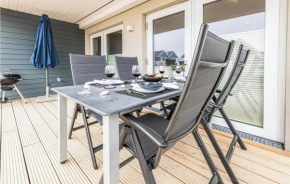 Amazing apartment in Büsum with WiFi and 2 Bedrooms
